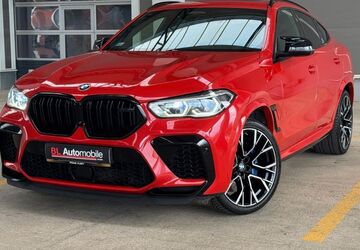 BMW X6 M 52.000 km 78.790 &euro; Langweid 86462
