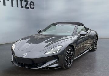 MG Cyberster 5.000 km 59.500 &euro; Sangerhausen 06526