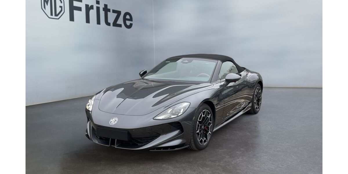 MG Cyberster 5.000 km 59.500 &euro; Sangerhausen 06526