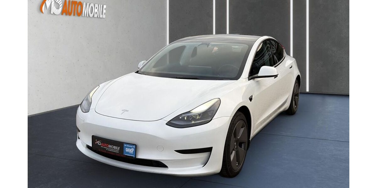 Tesla Model 3 116.700 km 25.900 &euro; Sondershausen 99706