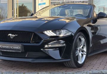 Ford Mustang 26.130 km 44.950 &euro; Königsbrunn bei Augsburg 86343