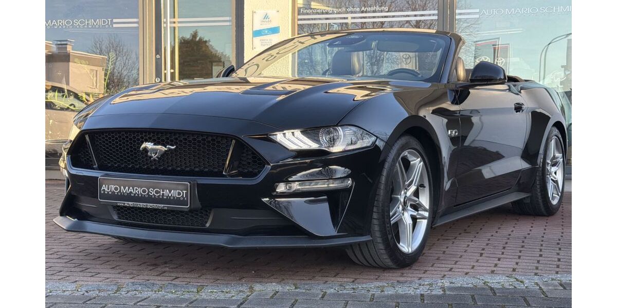 Ford Mustang 26.130 km 44.950 &euro; Königsbrunn bei Augsburg 86343