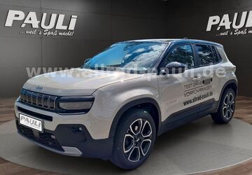 Jeep Avenger 2.100 km 34.690 &euro; Buchloe 86807