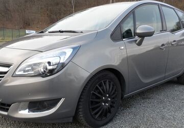 Opel Meriva 99.558 km 7.450 &euro; Niederschmalkalden 98574