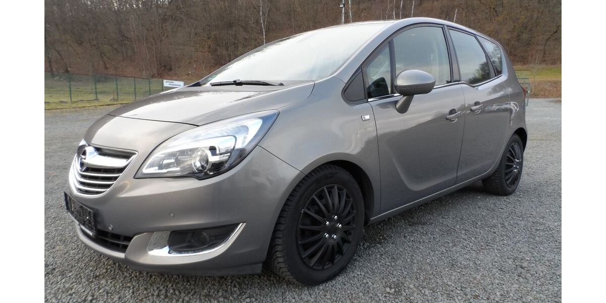 Opel Meriva 99.558 km 7.450 &euro; Niederschmalkalden 98574