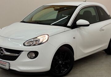 Opel Adam 99.921 km 9.500 &euro; Eichenzell 36124