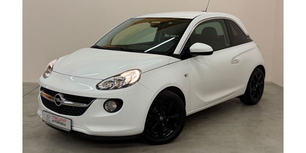 Opel Adam 99.921 km 9.500 &euro; Eichenzell 36124