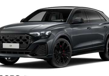 Audi Q8 9.742 km 84.980 &euro; Aachen 52078