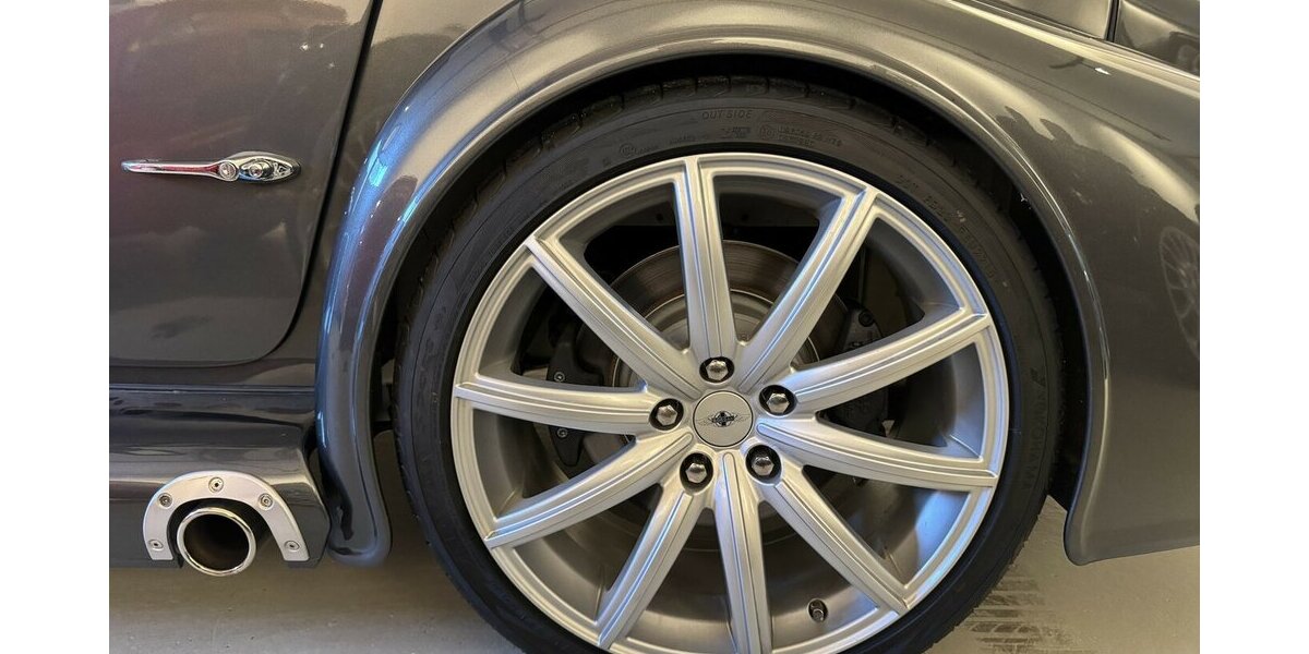 Morgan Aero 8 15 Jahre alter Neuwagen 150 km 139.999 &euro; Hamburg 22339