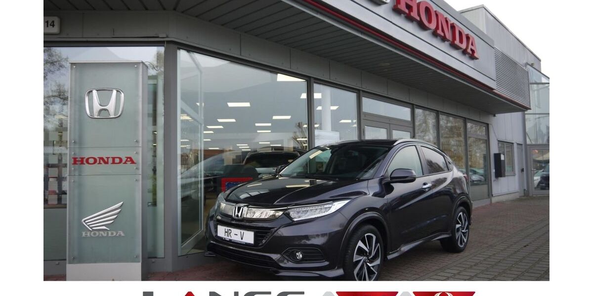 Honda HR-V 79.000 km 18.975 &euro; Gosen / Neu-Zittau 15537