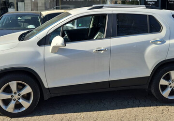 Chevrolet Trax 321.000 km 2.600 &euro; Straelen 47638