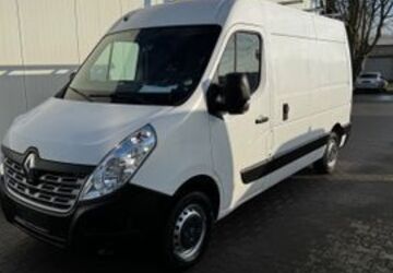 Renault Master 17.000 km 24.900 &euro; Bad Salzuflen 32107