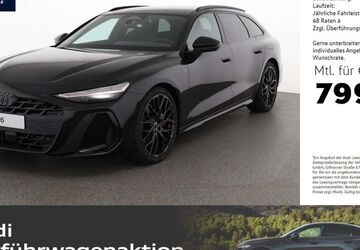 Audi A6 4.000 km 79.980 &euro; Neumarkt 92318