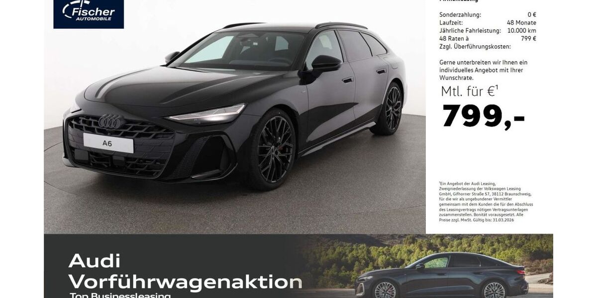 Audi A6 4.000 km 79.980 &euro; Neumarkt 92318