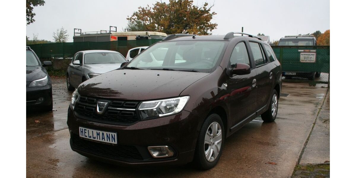 Dacia Logan 61.000 km 8.999 &euro; Rietz Neuendorf OT Alt Golm 15848
