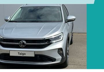 VW Taigo 2.500 km 33.270 &euro; Leonberg 71229