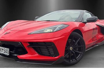Corvette C8 4.990 km 136.490 &euro; Hockenheim 68766