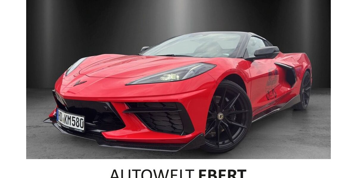 Corvette C8 4.990 km 143.990 &euro; Hockenheim 68766