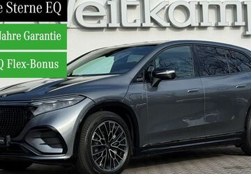 Mercedes-Benz EQS SUV 49.600 km 84.745 &euro; Stemwede-Levern 32351