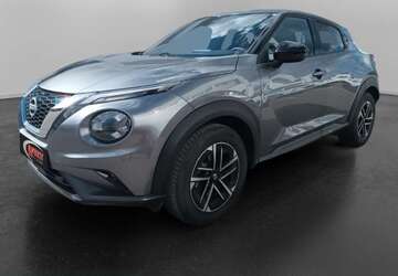 Nissan Juke 7.100 km 21.679 &euro; Bempflingen 72658