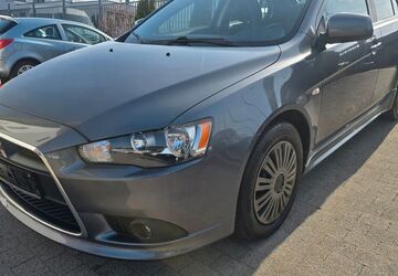 Mitsubishi Lancer 96.000 km 6.499 &euro; Fulda 36041