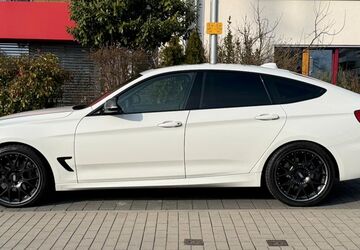 BMW 335 Gran Turismo 113.000 km 19.967 &euro; Darmstadt 64297