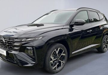 Hyundai TUCSON 19.900 km 34.990 &euro; Weißenfels 06667