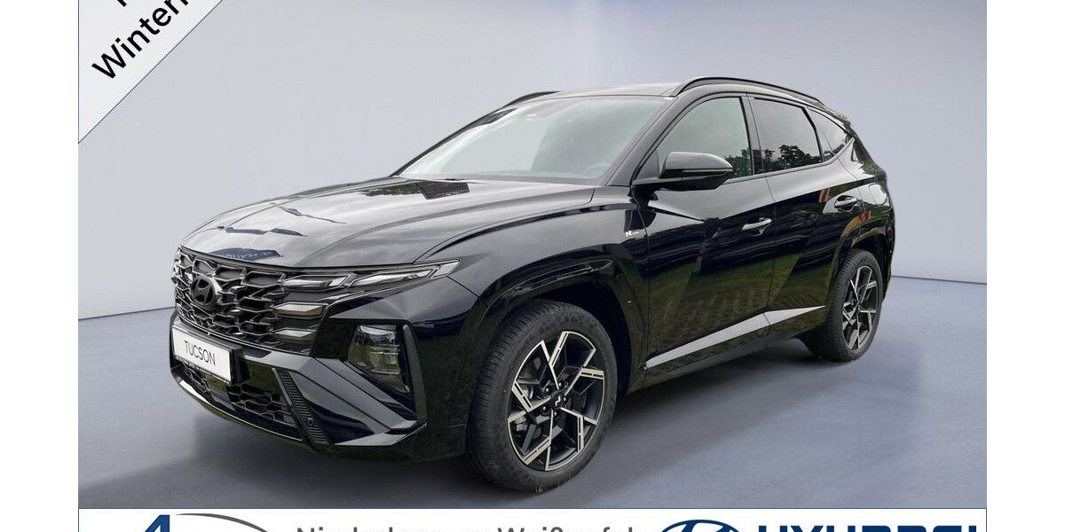 Hyundai TUCSON 19.900 km 34.990 &euro; Weißenfels 06667