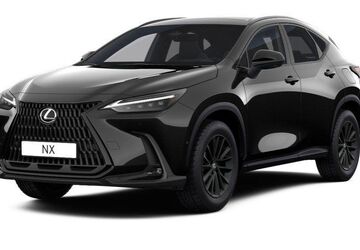Lexus NX 350h 5.000 km 65.890 &euro; Berlin 13403