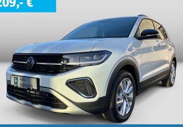 VW T-Cross 1.555 km 26.990 &euro; Bietigheim-Bissingen 74321