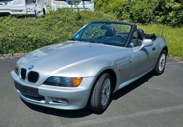 BMW Z3 236.037 km 7.900 &euro; Neu-Anspach 61267