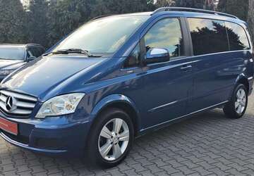 Mercedes-Benz Viano 202.100 km 18.990 &euro; Freital OT Wurgwitz bei Dresden 01705