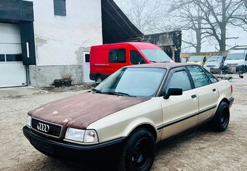Audi 80 195.000 km 3.750 &euro; Neufahrn 85375
