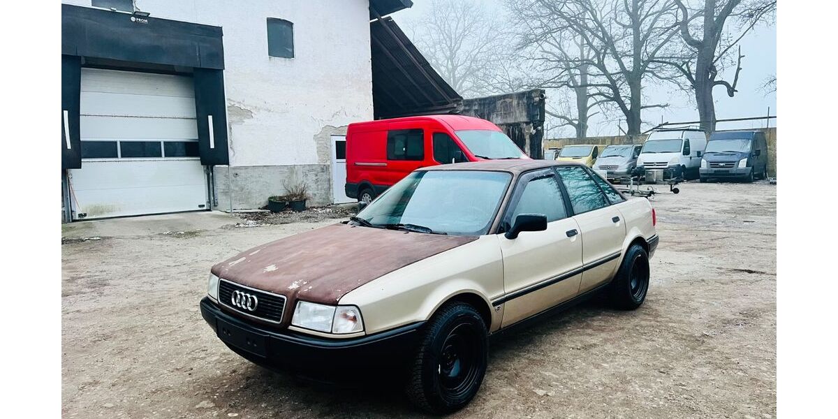 Audi 80 195.000 km 3.750 &euro; Neufahrn 85375