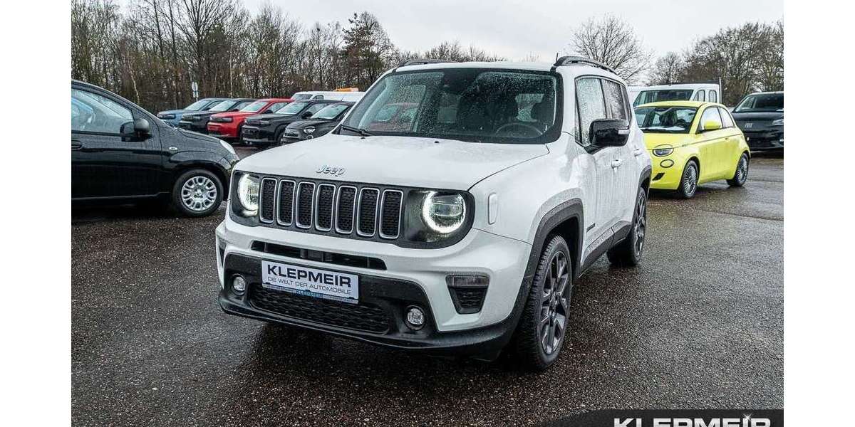 Jeep Renegade 11.925 km 24.490 &euro; Reichertshofen-Winden 85084