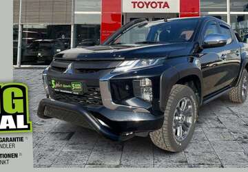 Mitsubishi L200 76.500 km 34.990 &euro; Dresden-Radebeul 01139