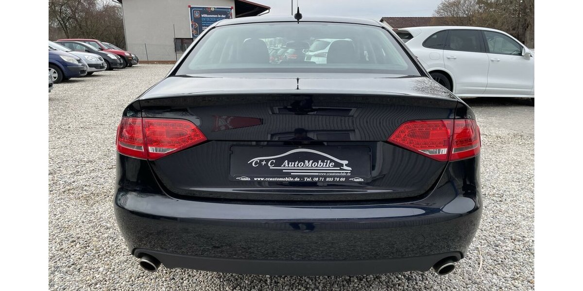 Audi A4 3.0 TDi Quattro ACC Kamera B&O Standheizung 318.100 km 8.990 &euro; Altdorf 84032