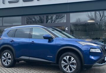 Nissan X-Trail 15.000 km 32.995 &euro; Saalfeld 07318