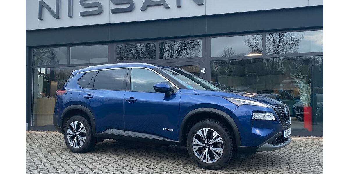 Nissan X-Trail 15.000 km 32.995 &euro; Saalfeld 07318