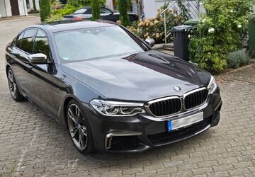 BMW M550 89.000 km 47.290 &euro; Eggenstein-Leopoldshafen 76344