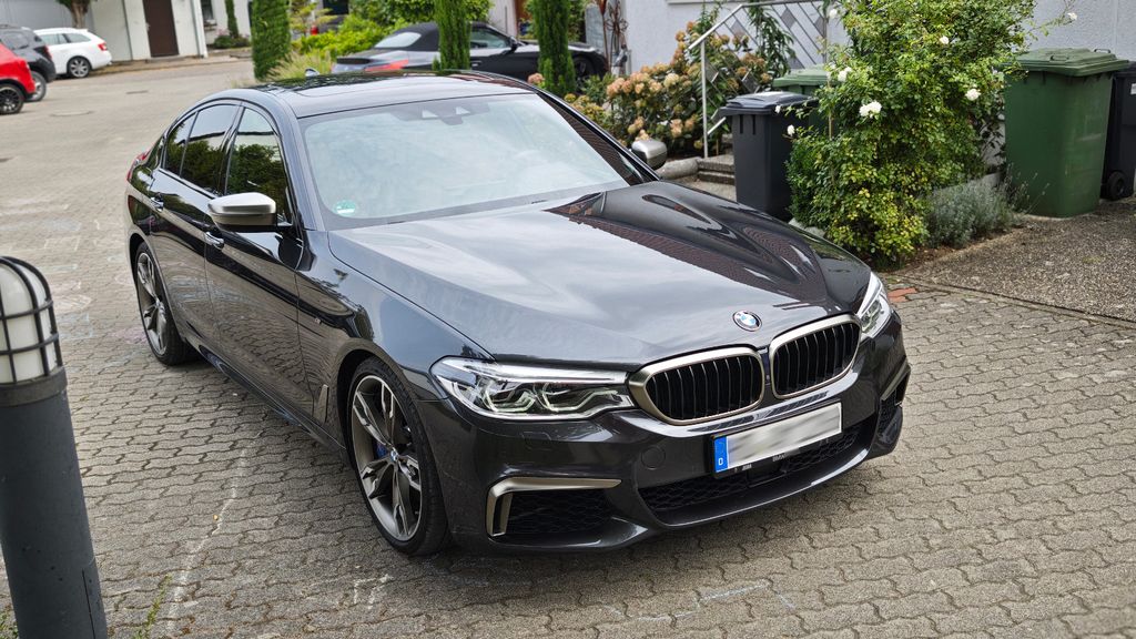 BMW M550 89.000 km 47.290 &euro; Eggenstein-Leopoldshafen 76344