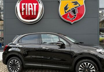 Fiat 500X 10 km 24.990 &euro; Ettlingen 76275