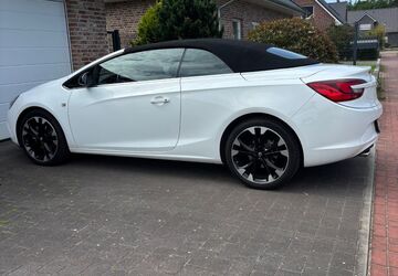 Opel Cascada 30.000 km 17.500 &euro; Lathen 49762