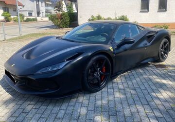 Ferrari F8 6.900 km 314.948 &euro; Eisenberg 67304
