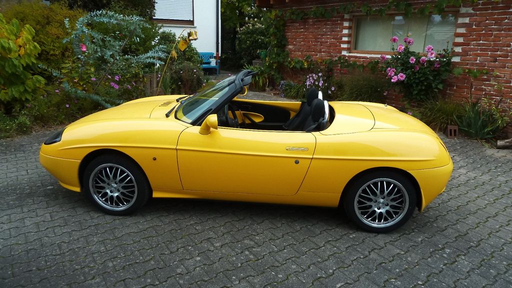 Fiat Barchetta 92.051 km 6.500 &euro; Rednitzhembach 91126