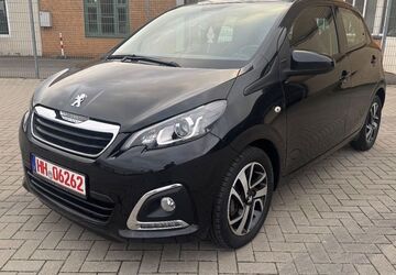 Peugeot 108 79.000 km 7.400 &euro; Hamburg 22769