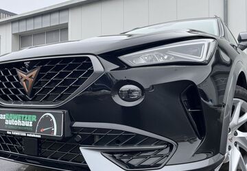 Cupra Formentor 19.987 km 29.340 &euro; Marktredwitz 95615