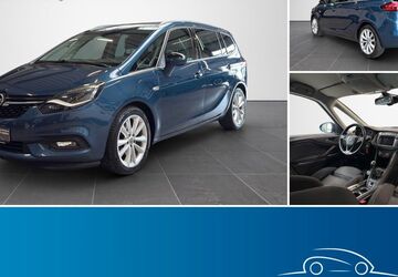 Opel Zafira 140.000 km 8.488 &euro; Buchschwabach bei Nürnberg 90574