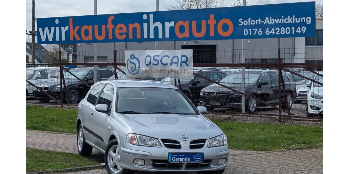 Nissan Almera 140.100 km 2.699 &euro; Kempen 47906