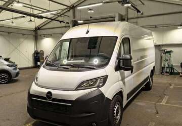 Opel Movano 33.841 km 25.695 &euro; Parsberg 92331